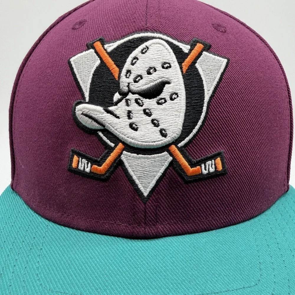 Fanatics NHL Anaheim Ducks Hockey Hat Snap Back Cap